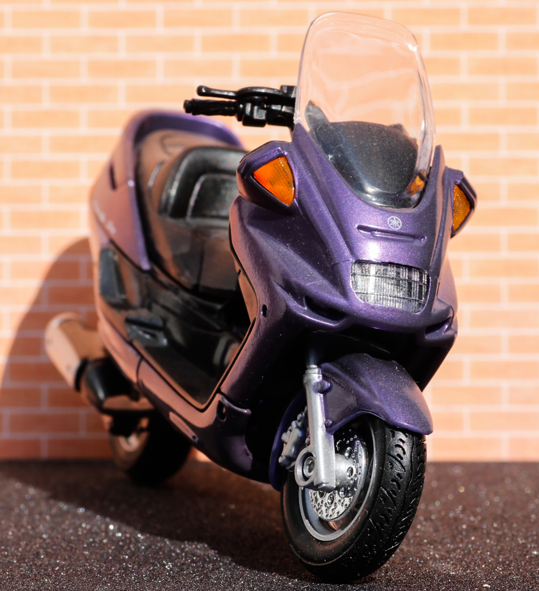 Welly Yamaha Majestic YP250DX